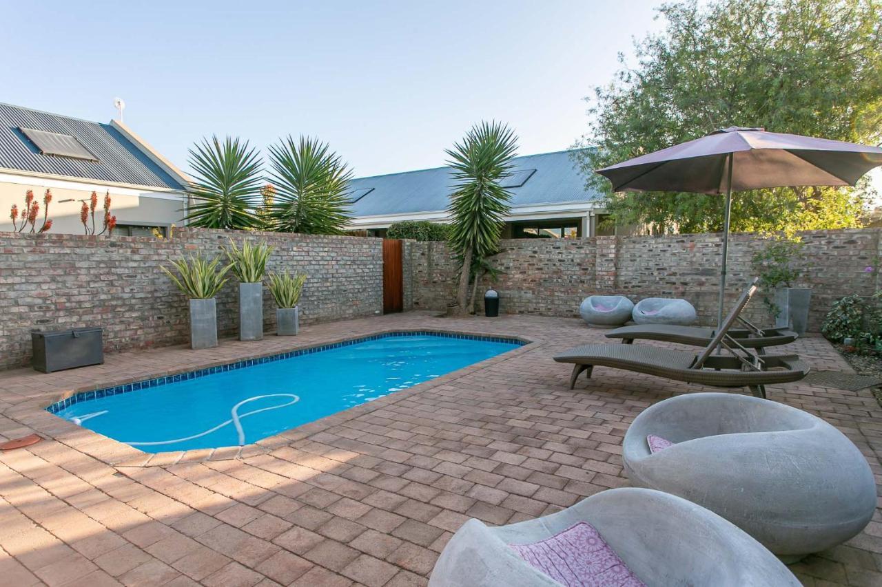 El Dorado Private Collection Oudtshoorn Exterior foto