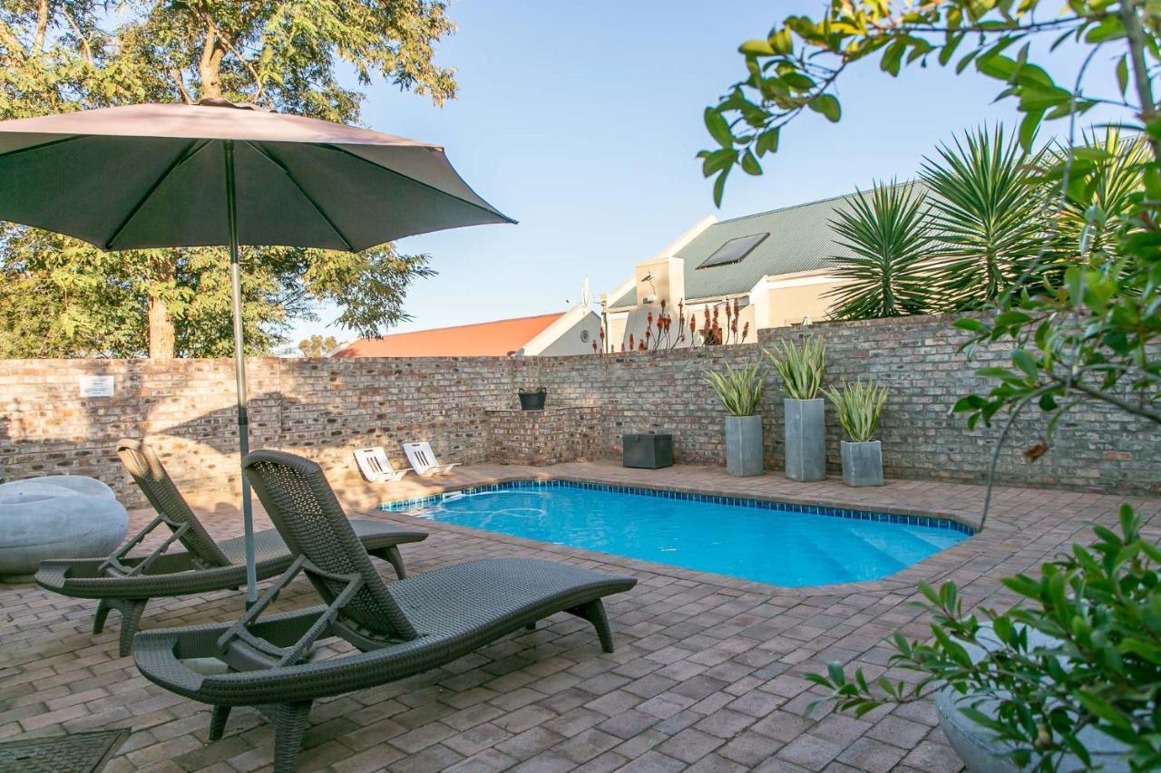 El Dorado Private Collection Oudtshoorn Exterior foto