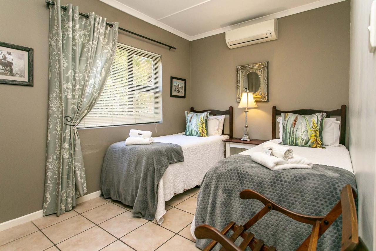 El Dorado Private Collection Oudtshoorn Exterior foto